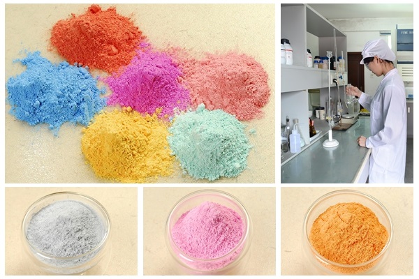 HFM color matching pure melamine molding powder