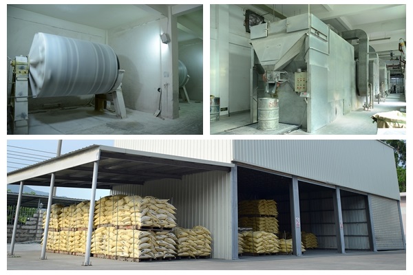 Quanzhou Huafu Chemicals factory melamine powder supplier