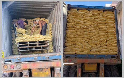 Huafu Melamine Molding Powder: Reliable Weekly Shipments