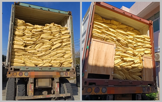 Melamine Molding Compound New Shipment
