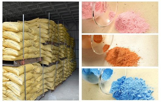 HFM kitchenware melamine molding powder