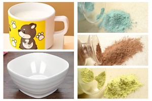 Excellent Customized Color Dinnerware Melamine Molding Compounds