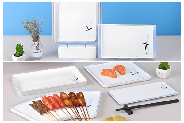 Huafu Factory melamine resin moulding powder