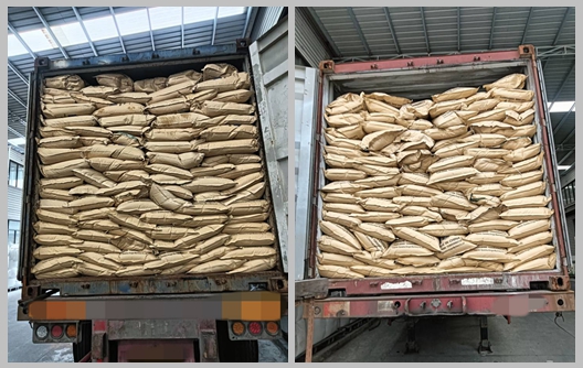 Huafu Melamine Molding Compound Stable Shipment