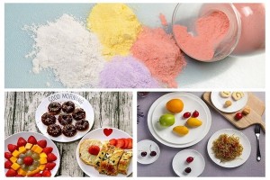 Quanzhou Huafu Factory Melamine Formaldehyde Moulding Powder for Dinnerware