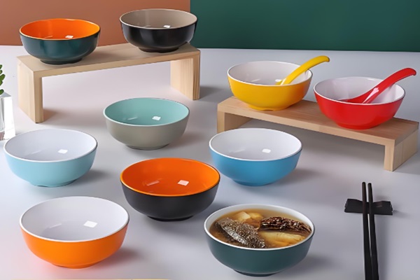 melamine resin compound tableware