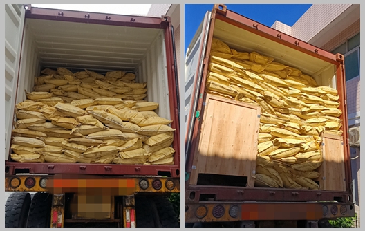 HFM Melamine Molding Compound Factory New Shipment