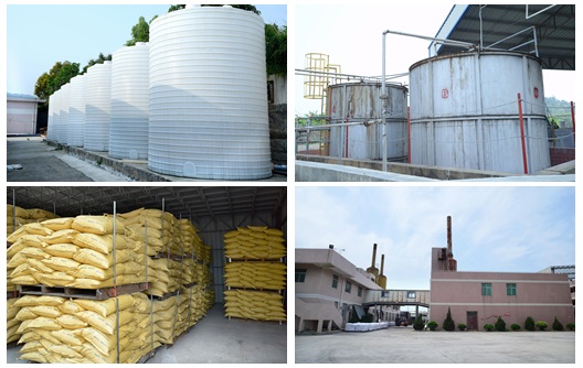 HFM factory manufacturing pure melamine molding powder