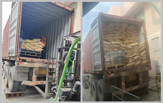 Huafu 20 Tons Consistent Quality Melamine Molding Powder