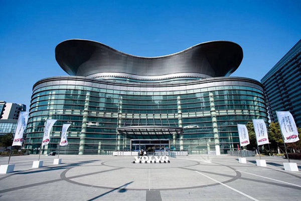 The 18th Shanghai International Plastics Chemicals and Raw Materials Exhibition