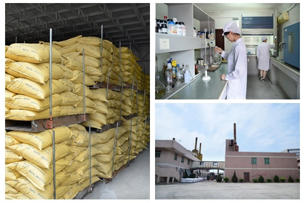 Huafu Chemicals Factory melamine molding compound manufacturer