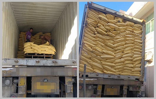 Reliable Delivery of Huafu Melamine Molding Powder