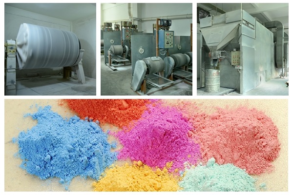 Quanzhou Huafu Chemicals melamine molding compound supplier