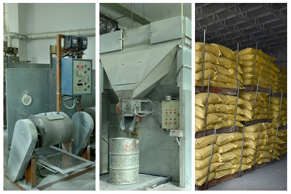 Quanzhou Huafu factory melamine resin powder for dinnerware