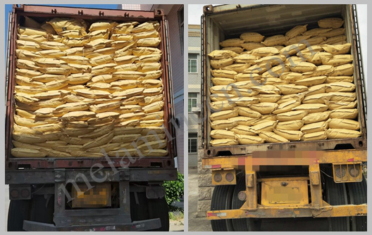 HFM Pure Melamine Resin Molding Powder New Shipment