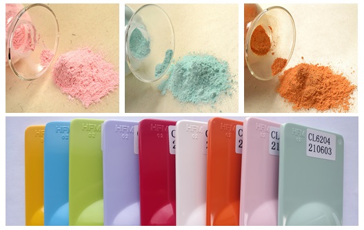 Huafu Chemicals Factory raw material of melamine compound supplier