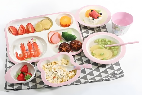 food grade melamine molding compound from Huafu factory