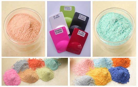 Quanzhou Huafu factory food grade melamine molding powder