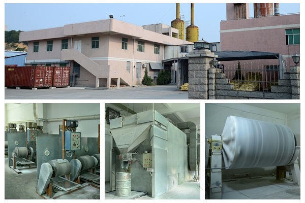 Quanzhou Huafu Chemicals Factory melamine resin powder supplier