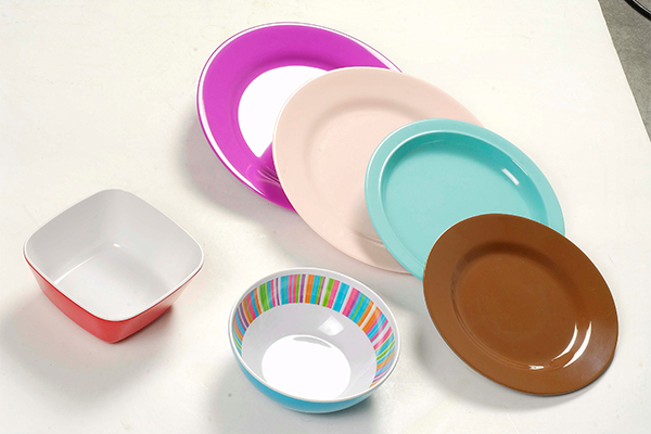 manje-klas-shinning-melamine-tabl-materyèl