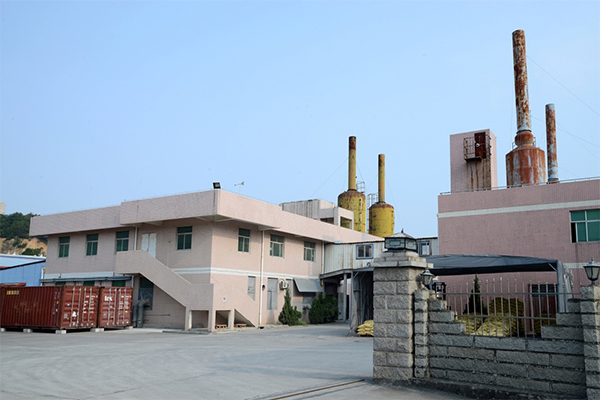 melamine-moulding-compound-factory