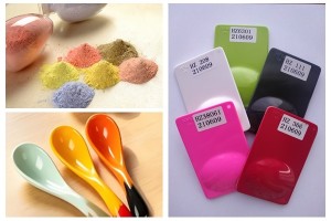HF Brand Kitchenware Melamine Formaldehyde Moulding Compound