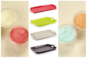 Huafu Chemicals A5 Colorful Melamine Compound for Tableware