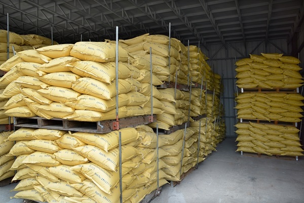 Huafu factory melamine resin powder