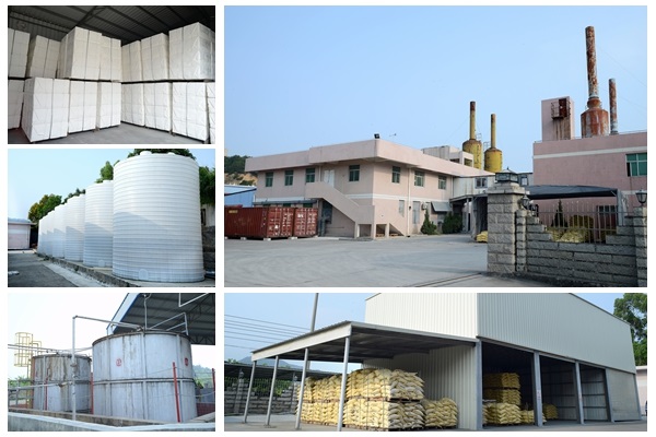 Quanzhou Huafu Chemicals Factory melamine molding compound manufacturer