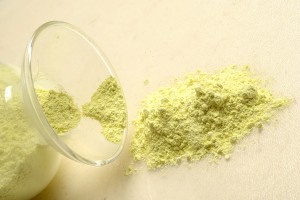 Melamine Formaldehyde Resin Powder No ka Paʻa Paʻa