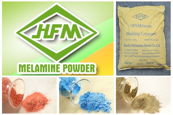 HFM food grade melamine powder manufacturer