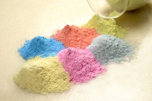 Pure Melamine Formaldehyde Resin Powder in China