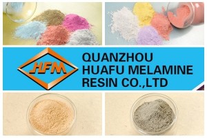 HF Brand Kitchenware Melamine Formaldehyde Moulding Compound