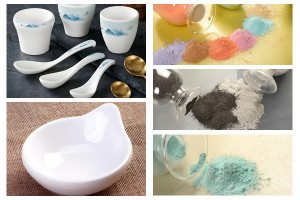 Pure A5 Huafu Brand Melamine Tableware Raw Material