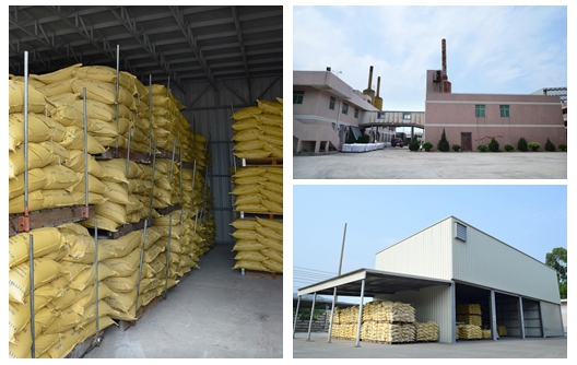 Huafu Chemicals Factory tableware melamine molding powder supplier