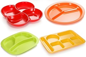 Colorful Melamine Molding Compound for food grade tableware