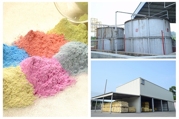 HFM colored melamine moulding resin powder supplier
