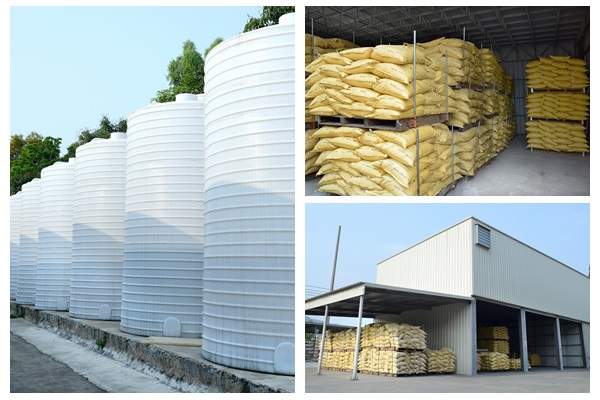 Huafu Chemicals factory melamine resin powder for dinnerware