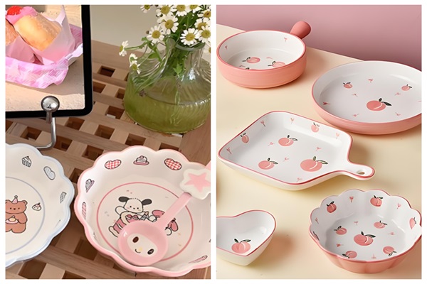 Quanzhou Huafu factory tableware melamine molding powder