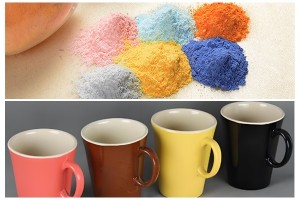 Huafu Brand Top Quality Colorful MF Moulding Powder for Dinnerware