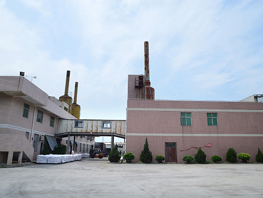 mjölgruvepulverfabrik