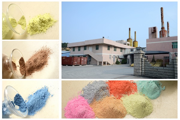 Huafu Brand melamine molding compound factory