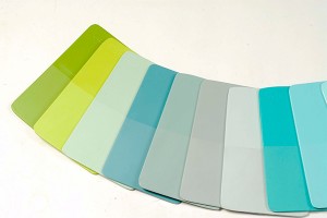 Colorful Glazing Melamine Powder Customization