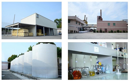 Huafu food grade melamine powder factory