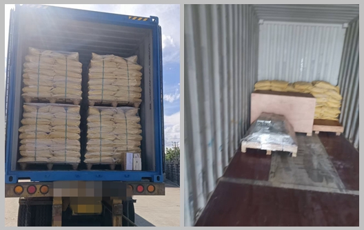 HFM Food-Grade Melamine Molding Powder: Shipment Update