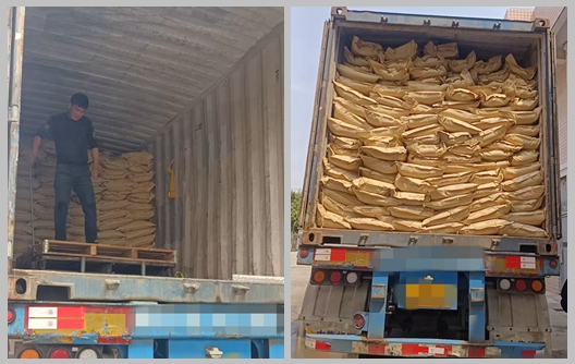 Huafu Melamine Resin Molding Powder New Shipment