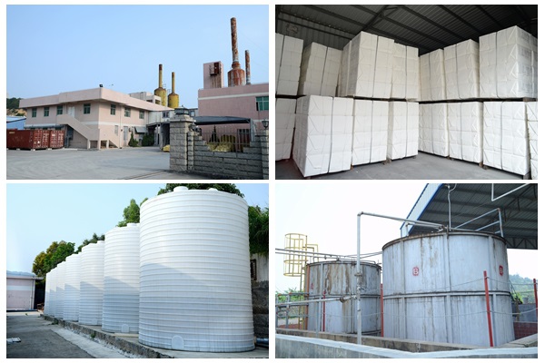 Huafu Chemicals factory top quality melamine molding powder manufacturer