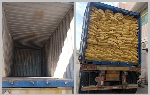 Huafu Chemicals New Shipment of Melamine Moulding Powder