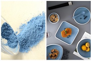 HF Brand Kitchenware Melamine Formaldehyde Moulding Compound