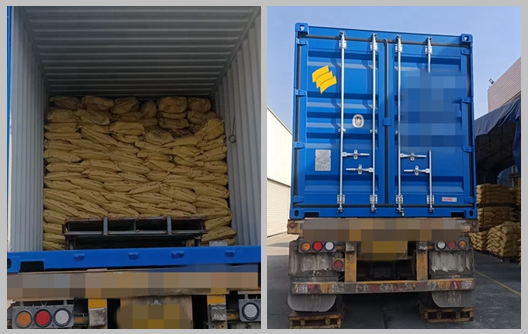 HFM Melamine Resin Molding Powder Delivery Update